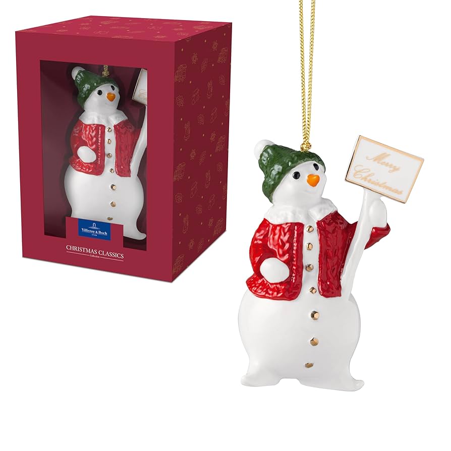 Amazon.com: Villeroy & Boch Christmas Classics Ornament